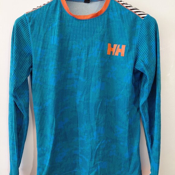 Helly Hansen Other - Helly Hansen Technical, Moisture-Wicking Shirt M